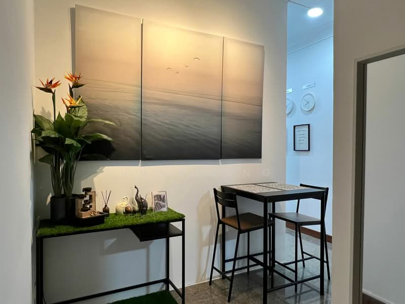 Eastpoint Green, 3 Simei Street 3, Room Rental, 120 sqft, Condominium For Rent, by June Ling, 500199828 - Interior - PropertyGuru.com.sg