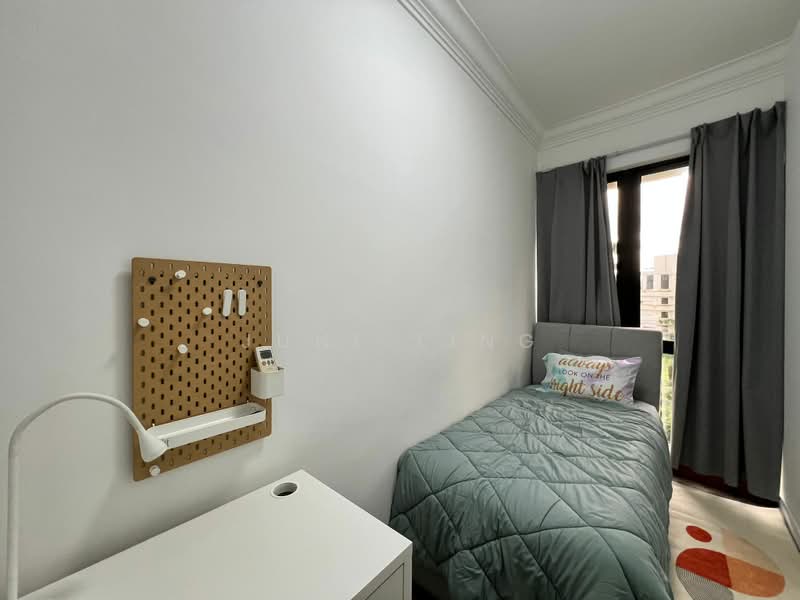 Eastpoint Green, 3 Simei Street 3, Room Rental, 120 sqft, Condominium For Rent, by June Ling, 500199829 - Bedroom - PropertyGuru.com.sg