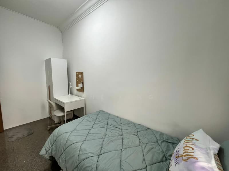 Eastpoint Green, 3 Simei Street 3, Room Rental, 120 sqft, Condominium For Rent, by June Ling, 500199829 - Bedroom - PropertyGuru.com.sg