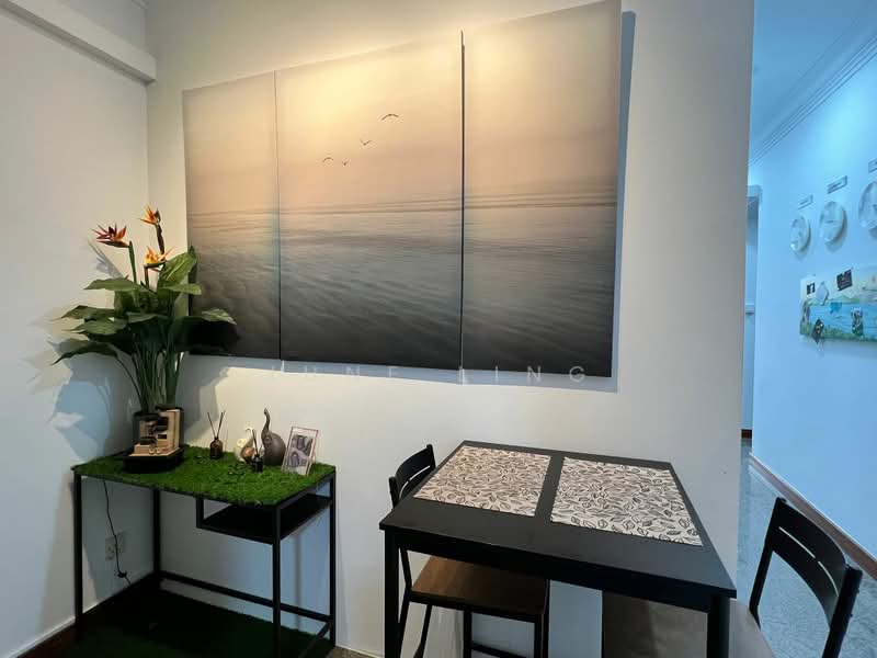 Eastpoint Green, 3 Simei Street 3, Room Rental, 120 sqft, Condominium For Rent, by June Ling, 500199829 - Interior - PropertyGuru.com.sg