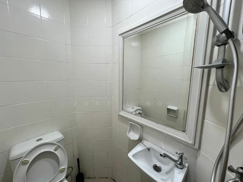 Eastpoint Green, 3 Simei Street 3, Room Rental, 120 sqft, Condominium For Rent, by June Ling, 500199829 - Bathroom - PropertyGuru.com.sg