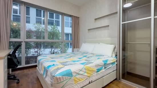 Euhabitat, 186 Jalan Eunos, Room Rental, 200 sqft, Condominium For Rent, by June Ling, 500199830 - PropertyGuru.com.sg