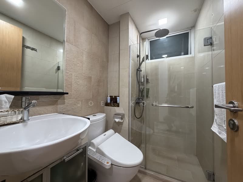 The Pearl @ Mount Faber, 9 Mount Faber Road, 3 Bedrooms, 1,604 sqft, Condominium For Sale, by Joel Koh, 500199831 - Bathroom - PropertyGuru.com.sg