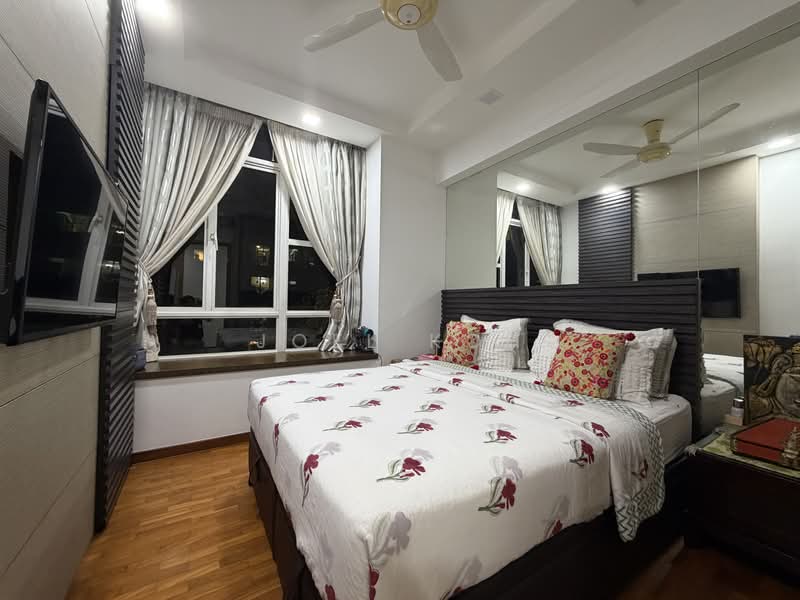 The Pearl @ Mount Faber, 9 Mount Faber Road, 3 Bedrooms, 1,604 sqft, Condominium For Sale, by Joel Koh, 500199831 - Bedroom - PropertyGuru.com.sg