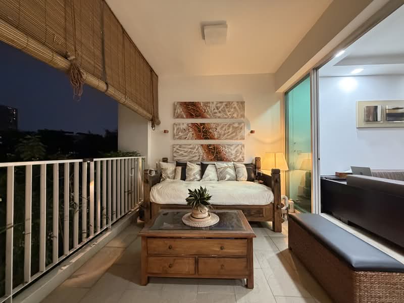 The Pearl @ Mount Faber, 9 Mount Faber Road, 3 Bedrooms, 1,604 sqft, Condominium For Sale, by Joel Koh, 500199831 - Balcony - PropertyGuru.com.sg