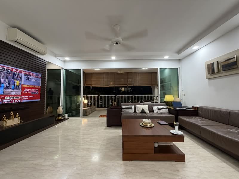 The Pearl @ Mount Faber, 9 Mount Faber Road, 3 Bedrooms, 1,604 sqft, Condominium For Sale, by Joel Koh, 500199831 - Living Room - PropertyGuru.com.sg