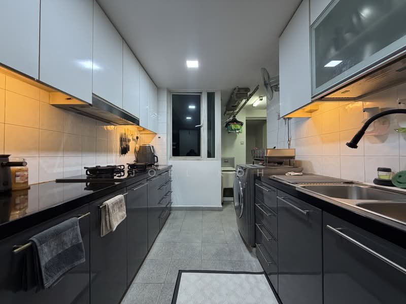 The Pearl @ Mount Faber, 9 Mount Faber Road, 3 Bedrooms, 1,604 sqft, Condominium For Sale, by Joel Koh, 500199831 - Kitchen - PropertyGuru.com.sg