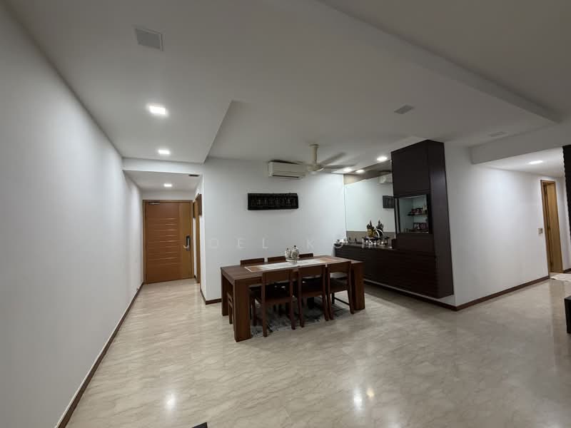 The Pearl @ Mount Faber, 9 Mount Faber Road, 3 Bedrooms, 1,604 sqft, Condominium For Sale, by Joel Koh, 500199831 - Dining Room - PropertyGuru.com.sg
