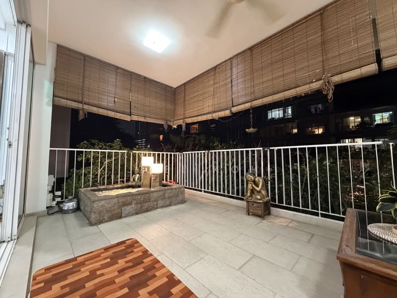 The Pearl @ Mount Faber, 9 Mount Faber Road, 3 Bedrooms, 1,604 sqft, Condominium For Sale, by Joel Koh, 500199831 - Balcony - PropertyGuru.com.sg