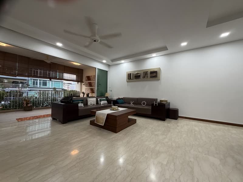 The Pearl @ Mount Faber, 9 Mount Faber Road, 3 Bedrooms, 1,604 sqft, Condominium For Sale, by Joel Koh, 500199831 - Living Room - PropertyGuru.com.sg