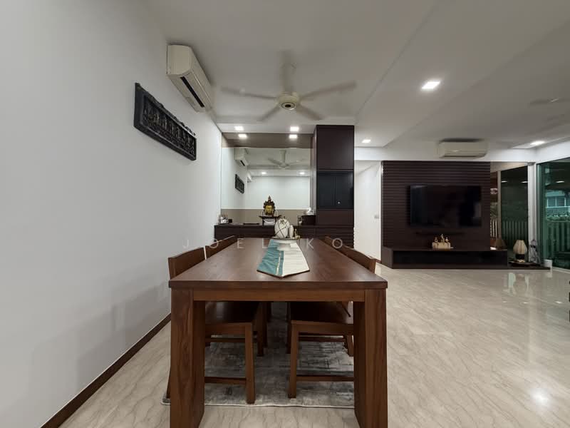 The Pearl @ Mount Faber, 9 Mount Faber Road, 3 Bedrooms, 1,604 sqft, Condominium For Sale, by Joel Koh, 500199831 - Dining Room - PropertyGuru.com.sg