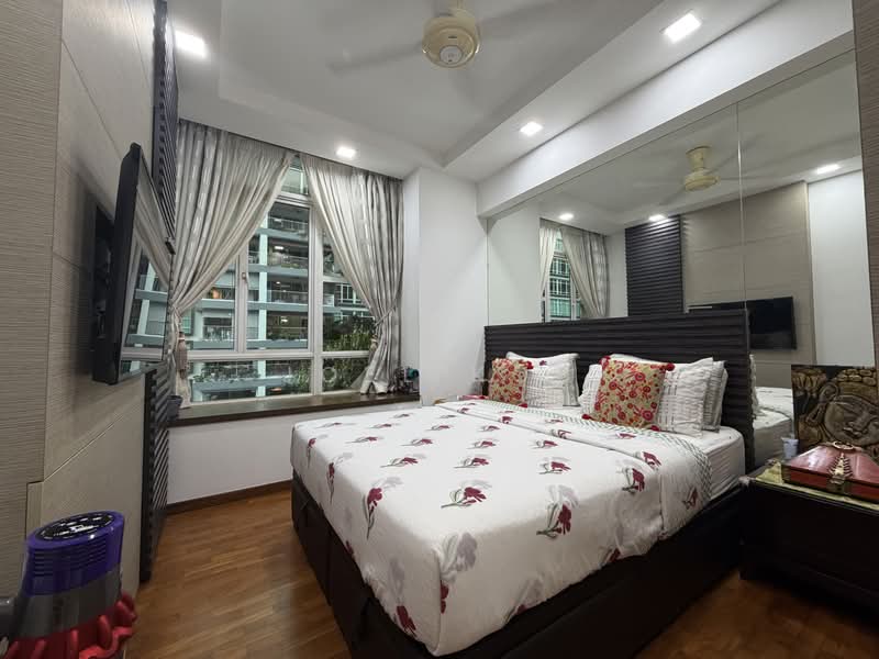 The Pearl @ Mount Faber, 9 Mount Faber Road, 3 Bedrooms, 1,604 sqft, Condominium For Sale, by Joel Koh, 500199831 - Bedroom - PropertyGuru.com.sg