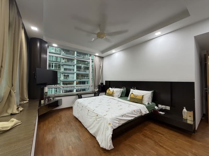 The Pearl @ Mount Faber, 9 Mount Faber Road, 3 Bedrooms, 1,604 sqft, Condominium For Sale, by Joel Koh, 500199831 - Bedroom - PropertyGuru.com.sg