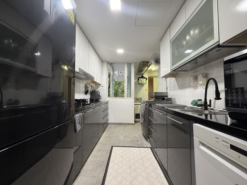 The Pearl @ Mount Faber, 9 Mount Faber Road, 3 Bedrooms, 1,604 sqft, Condominium For Sale, by Joel Koh, 500199831 - Kitchen - PropertyGuru.com.sg