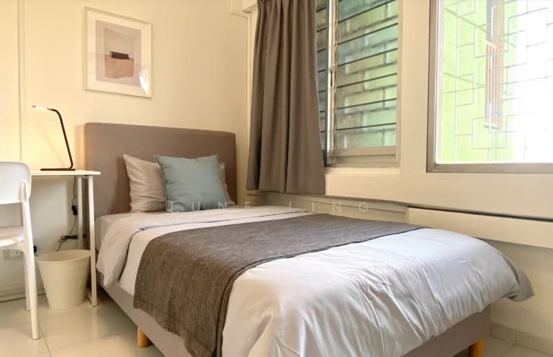 People's Park Complex, 1 Park Road, Room Rental, 150 sqft, Apartment For Rent, by June Ling, 500199832 - Bedroom - PropertyGuru.com.sg