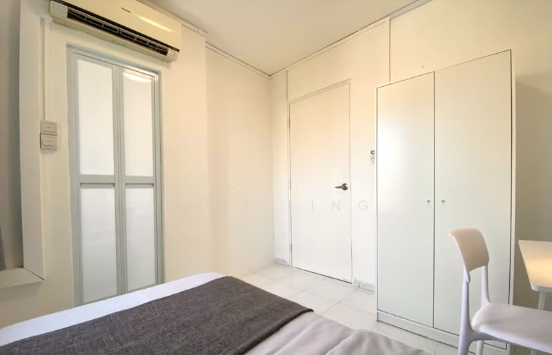 People's Park Complex, 1 Park Road, Room Rental, 150 sqft, Apartment For Rent, by June Ling, 500199832 - Bedroom - PropertyGuru.com.sg