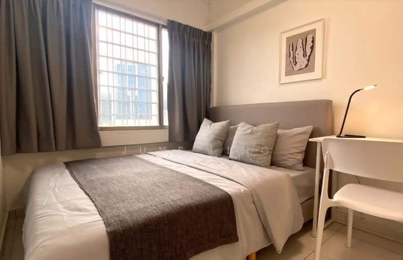 People's Park Complex, 1 Park Road, Room Rental, 150 sqft, Apartment For Rent, by June Ling, 500199833 - Bedroom - PropertyGuru.com.sg