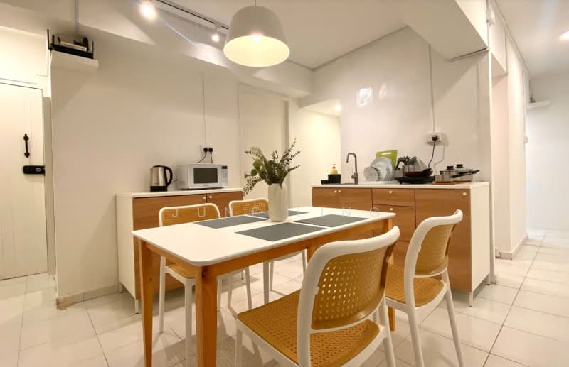 People's Park Complex, 1 Park Road, Room Rental, 150 sqft, Apartment For Rent, by June Ling, 500199833 - Kitchen - PropertyGuru.com.sg