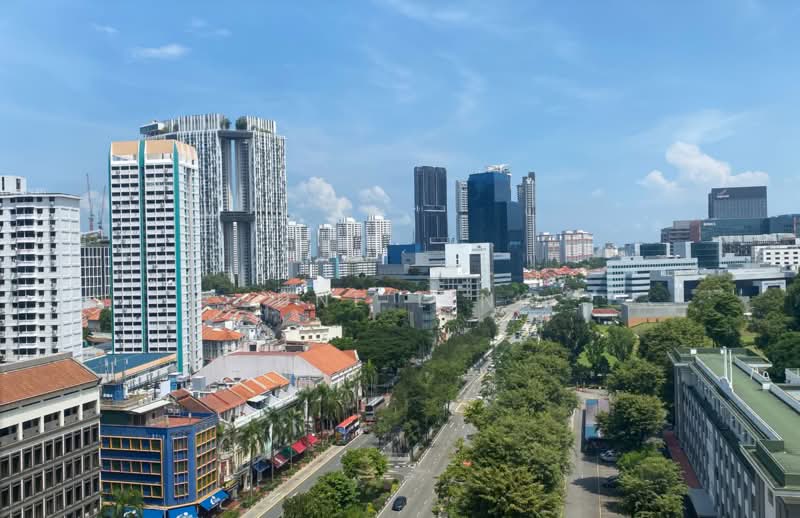 People's Park Complex, 1 Park Road, Room Rental, 150 sqft, Apartment For Rent, by June Ling, 500199833 - View - PropertyGuru.com.sg