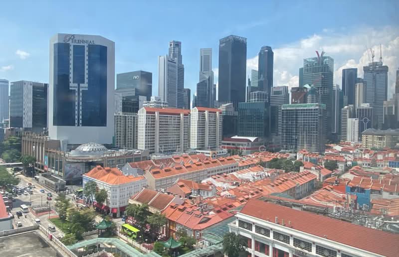 People's Park Complex, 1 Park Road, Room Rental, 150 sqft, Apartment For Rent, by June Ling, 500199833 - Exterior - PropertyGuru.com.sg