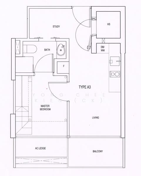 Spottiswoode Suites, 16 Spottiswoode Park Road, Chinatown / Tanjong Pagar, 1 Bedroom, 441 sqft, Condominium For Sale, by Yong Chee Kien (CK), 500199834 - PropertyGuru.com.sg