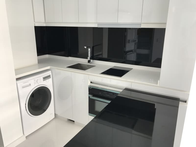 Spottiswoode Suites, 16 Spottiswoode Park Road, 1 Bedroom, 441 sqft, Condominium For Sale, by Yong Chee Kien (CK), 500199834 - Kitchen - PropertyGuru.com.sg
