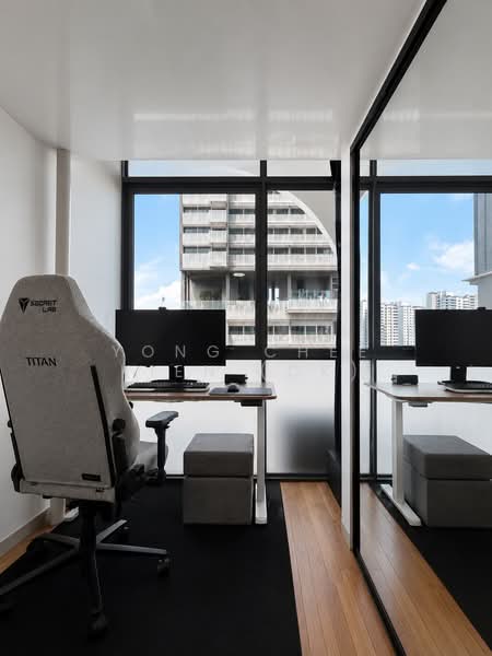 Spottiswoode Suites, 16 Spottiswoode Park Road, Chinatown / Tanjong Pagar, 1 Bedroom, 441 sqft, Condominium For Sale, by Yong Chee Kien (CK), 500199834 - Study - PropertyGuru.com.sg