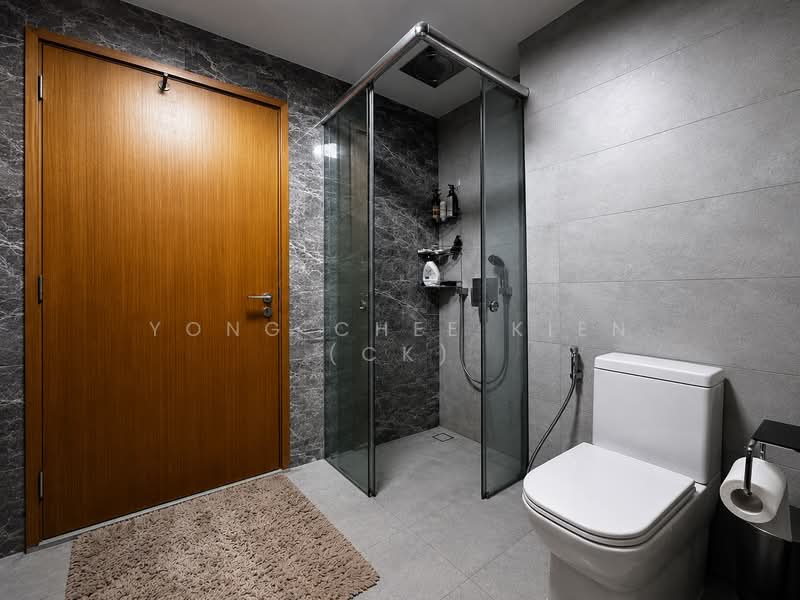 Spottiswoode Suites, 16 Spottiswoode Park Road, Chinatown / Tanjong Pagar, 1 Bedroom, 441 sqft, Condominium For Sale, by Yong Chee Kien (CK), 500199834 - Bathroom - PropertyGuru.com.sg