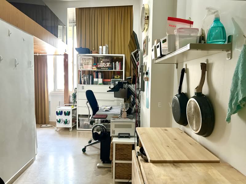 Heritage East, 451 East Coast Road, 1 Bedroom, 344 sqft, Apartment For Sale, by Ernest Liew, 500199836 - Study - PropertyGuru.com.sg