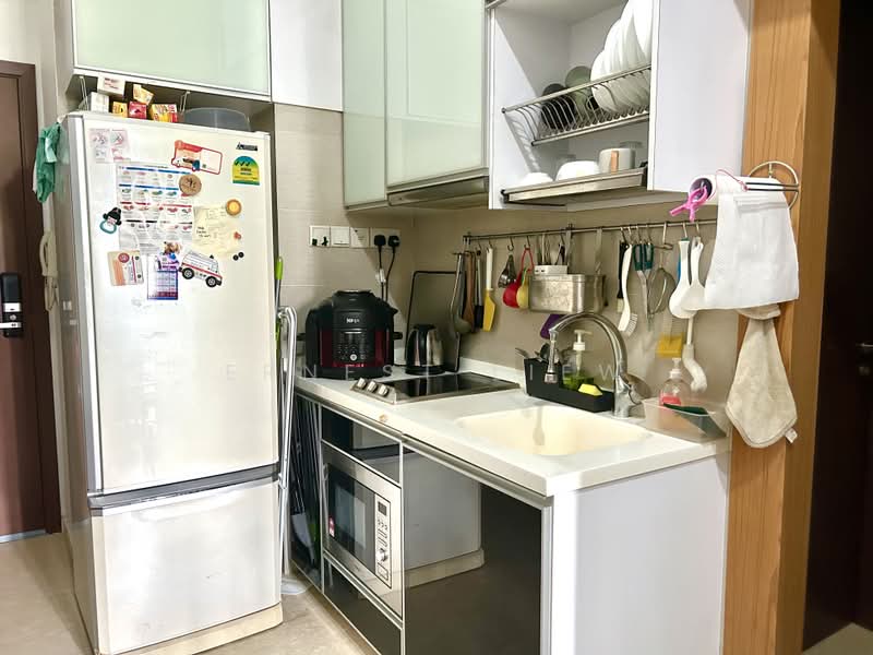 Heritage East, 451 East Coast Road, 1 Bedroom, 344 sqft, Apartment For Sale, by Ernest Liew, 500199836 - Kitchen - PropertyGuru.com.sg
