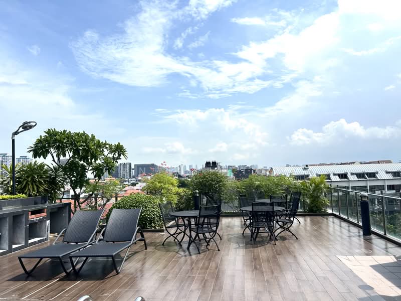Heritage East, 451 East Coast Road, 1 Bedroom, 344 sqft, Apartment For Sale, by Ernest Liew, 500199836 - View - PropertyGuru.com.sg