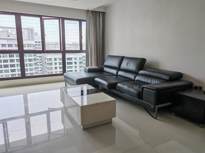 434B Fernvale Road, 434B Fernvale Road, 3 Bedrooms, 1,216 sqft, HDB Flat For Sale, by Agnes Sem, 500199840 - Living Room - PropertyGuru.com.sg