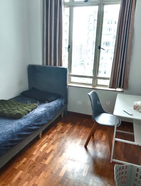Compass Heights, 9 Sengkang Square, Room Rental, 80 sqft, Condominium For Rent, by Daryl Wong, 500199841 - Bedroom - PropertyGuru.com.sg