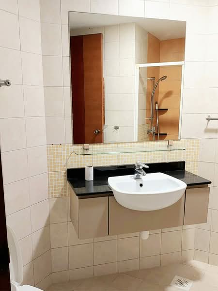Compass Heights, 9 Sengkang Square, Room Rental, 80 sqft, Condominium For Rent, by Daryl Wong, 500199841 - Bathroom - PropertyGuru.com.sg