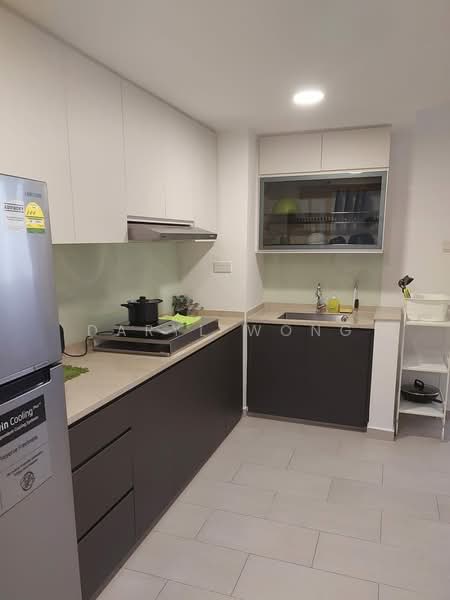Compass Heights, 9 Sengkang Square, Room Rental, 80 sqft, Condominium For Rent, by Daryl Wong, 500199841 - Kitchen - PropertyGuru.com.sg