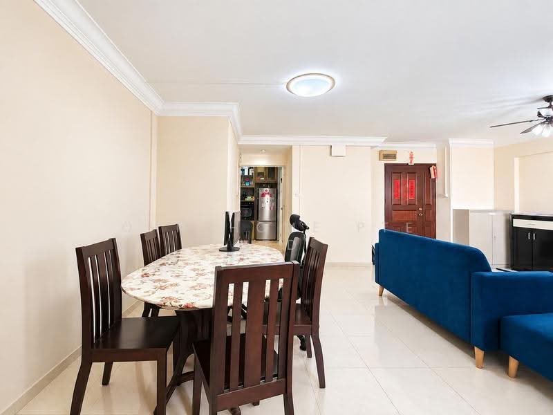 323 Sembawang Close, 323 Sembawang Close, Sembawang / Yishun, 3 Bedrooms, 1,292 sqft, HDB Flat For Sale, by DON SIDHU, 500199842 - Dining Room - PropertyGuru.com.sg