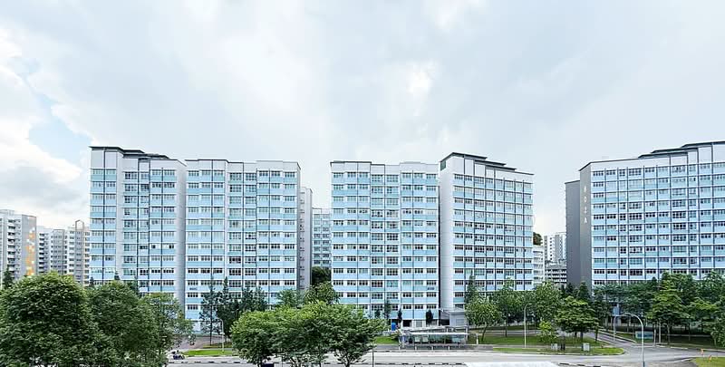 803A Keat Hong Close, 803A Keat Hong Close, 3 Bedrooms, 1,001 sqft, HDB Flat For Sale, by Nazri Baobed, 500199844 - Exterior - PropertyGuru.com.sg