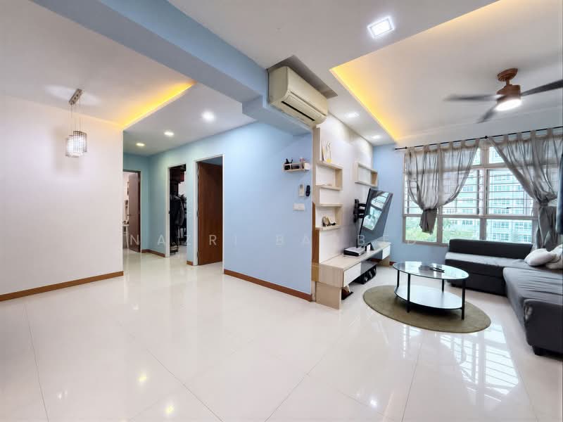 803A Keat Hong Close, 803A Keat Hong Close, 3 Bedrooms, 1,001 sqft, HDB Flat For Sale, by Nazri Baobed, 500199844 - Living Room - PropertyGuru.com.sg