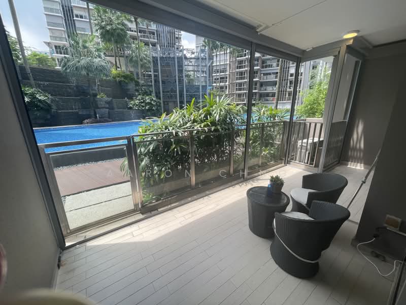 Bartley Residences, 6 Lorong How Sun, 1 Bedroom, 560 sqft, Condominium For Rent, by Aaron Chng, 500199846 - Balcony - PropertyGuru.com.sg