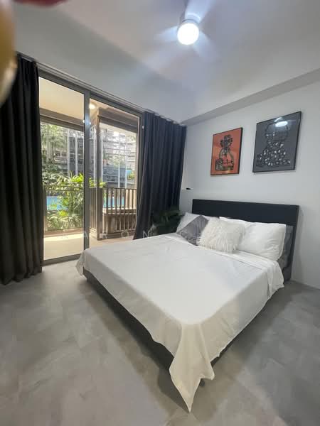 Bartley Residences, 6 Lorong How Sun, 1 Bedroom, 560 sqft, Condominium For Rent, by Aaron Chng, 500199846 - Bedroom - PropertyGuru.com.sg