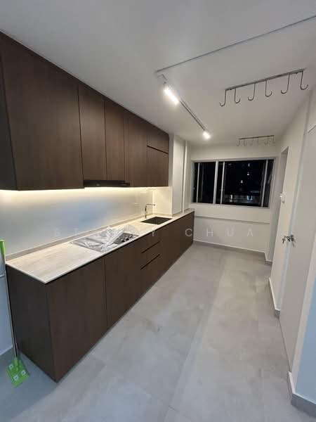 170 Bishan Street 13, 170 Bishan Street 13, 3 Bedrooms, 1,302 sqft, HDB Flat For Rent, by Stanly Chua, 500199847 - Kitchen - PropertyGuru.com.sg