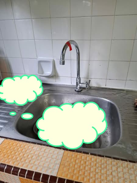 547 Ang Mo Kio Avenue 10, 547 Ang Mo Kio Avenue 10, 3 Bedrooms, 98 sqft, HDB Flat For Rent, by Raam A, 500199848 - Kitchen - PropertyGuru.com.sg
