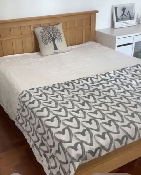 Harbourlights, 66 Telok Blangah Road, Room Rental, 250 sqft, Apartment For Rent, by Georgette LLY, 500199852 - Bedroom - PropertyGuru.com.sg
