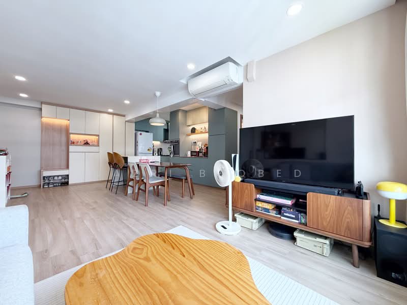 420C Northshore Drive, 420C Northshore Drive, 3 Bedrooms, 1,022 sqft, HDB Flat For Sale, by Nazri Baobed, 500199853 - Living Room - PropertyGuru.com.sg