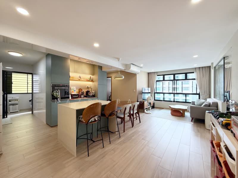 420C Northshore Drive, 420C Northshore Drive, 3 Bedrooms, 1,022 sqft, HDB Flat For Sale, by Nazri Baobed, 500199853 - Kitchen - PropertyGuru.com.sg