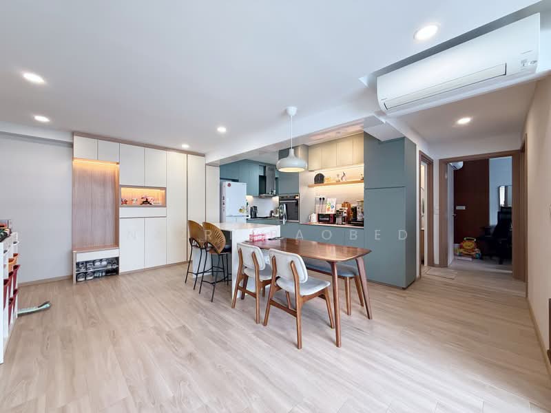 420C Northshore Drive, 420C Northshore Drive, 3 Bedrooms, 1,022 sqft, HDB Flat For Sale, by Nazri Baobed, 500199853 - Kitchen - PropertyGuru.com.sg