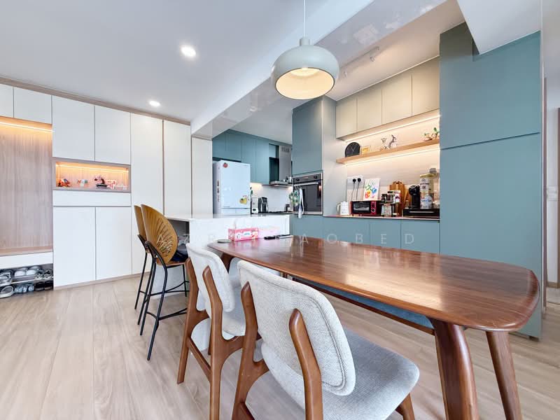 420C Northshore Drive, 420C Northshore Drive, 3 Bedrooms, 1,022 sqft, HDB Flat For Sale, by Nazri Baobed, 500199853 - Kitchen - PropertyGuru.com.sg