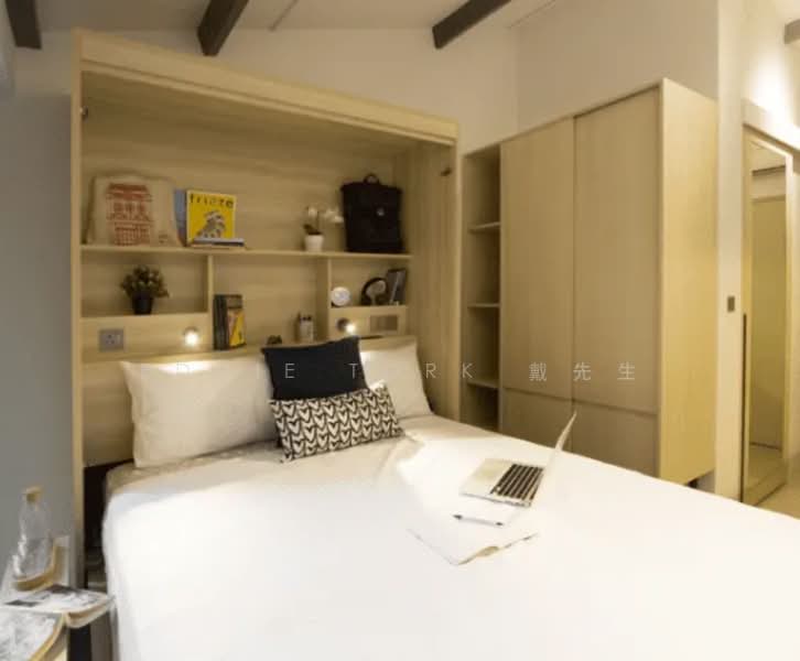 Coliwoo Keppel | Furnished Studio Near Tanjong Pagar MRT, , Studio, 220 sqft, Apartment For Rent, by Eddie Tork 戴先生, 500199854 - Bedroom - PropertyGuru.com.sg