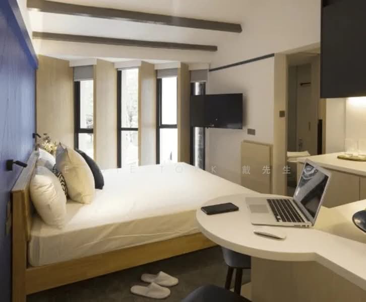 Coliwoo Keppel | Furnished Studio Near Tanjong Pagar MRT, , Studio, 220 sqft, Apartment For Rent, by Eddie Tork 戴先生, 500199854 - Bedroom - PropertyGuru.com.sg