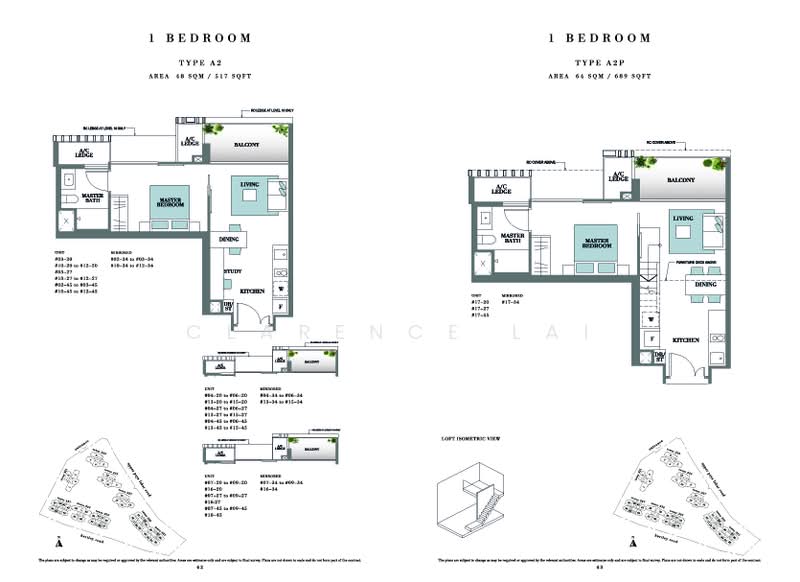 Botanique at Bartley, 233 Upper Paya Lebar Road, 1 Bedroom, 517 sqft, Condominium For Sale, by Clarence Lai, 500199855 - PropertyGuru.com.sg